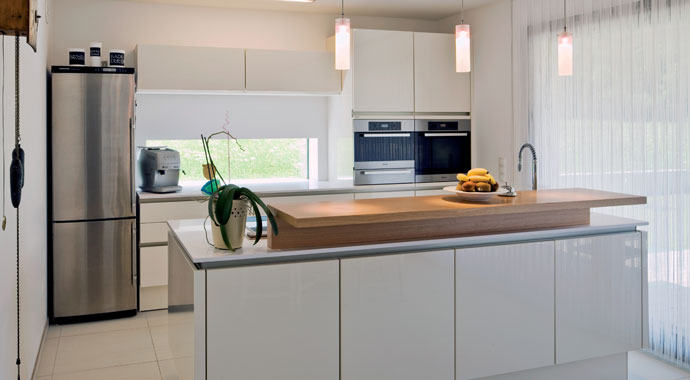 Regnauer-Haus, Haus Kufstein