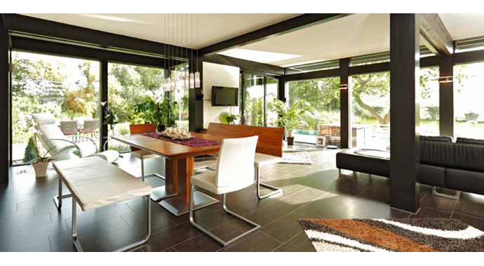 Essbereich Ästhetik 20.08.012 von Meisterstück-HAUS