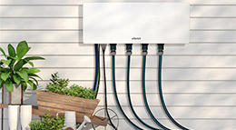 Automatische Gartenbewässerung Automatische Gartenbewässerung Jardana von Elsner Elektronik
