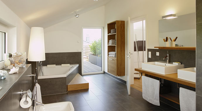 Kitzlinger-Haus, Kundenhaus Wolfmaier