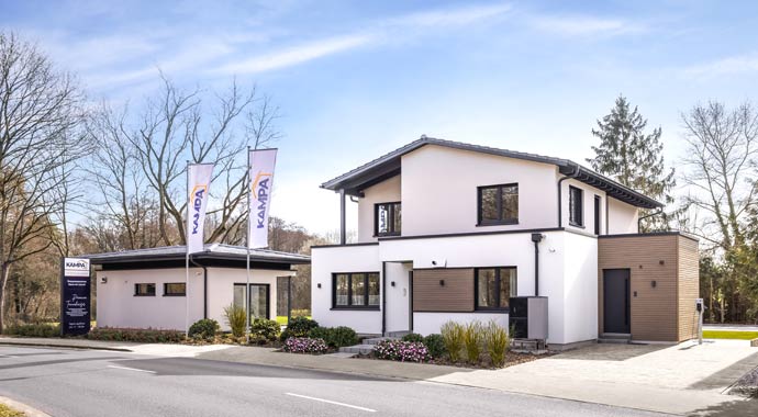 Außenansicht LANOS 5.2190 von KAMPA