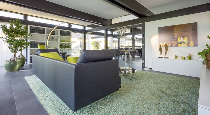 HUF Haus HUF Haus Art 5 Wohnbereich