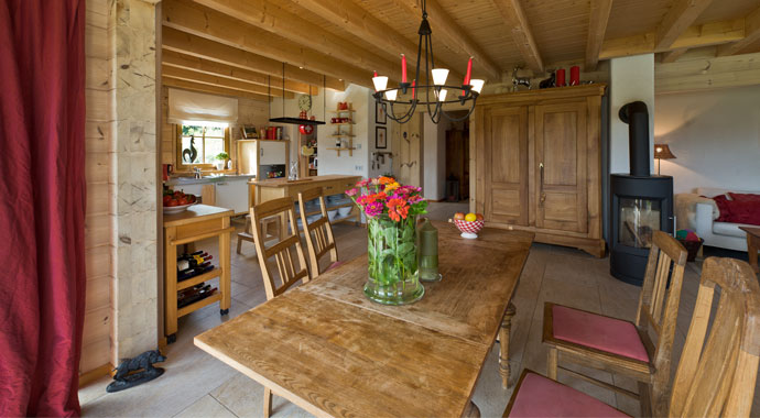 Fullwood Wohnblockhaus Am Schlossberg