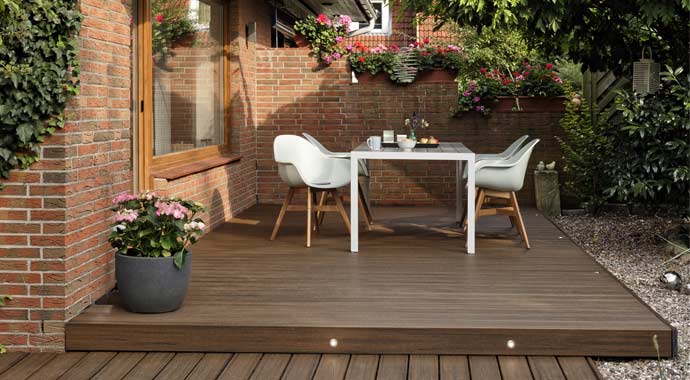 Transcend-Dielen in Spiced Rum von Trex Transcend-Dielen in Spiced Rum von Trex