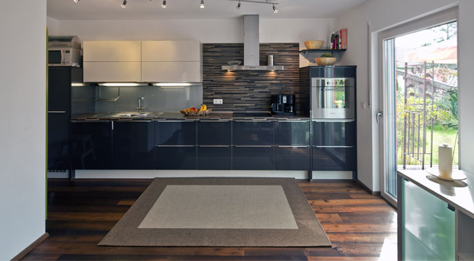 Regnauer Haus, Kundenhaus Weilheim