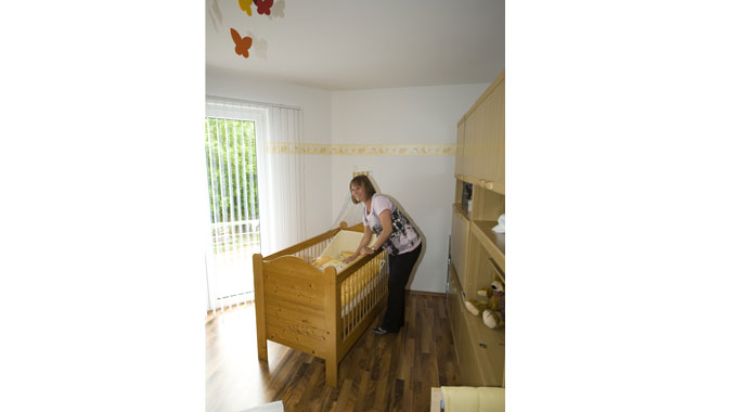 Kern Haus, Diagonalhaus