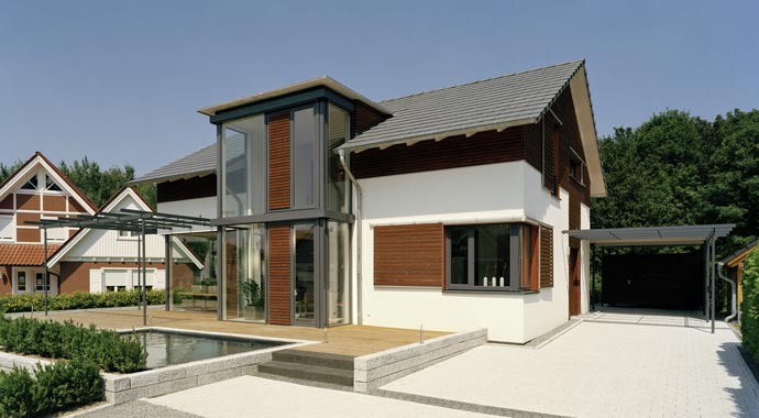 Frammelsberger Design 168 Außenansicht