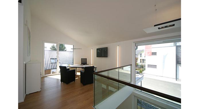Bittermann & Weiss Musterhaus Mannheim Galerie