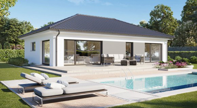 Außenansicht - Perfect 101