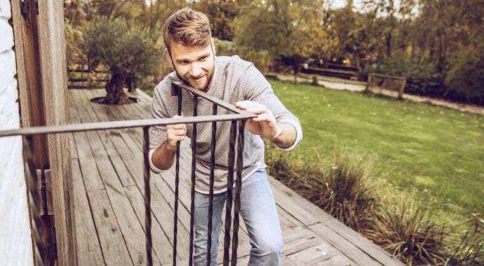 Metall-Schutzlack Ultima von HAMMERITE