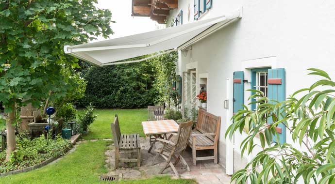 Markise MX-3 von markilux