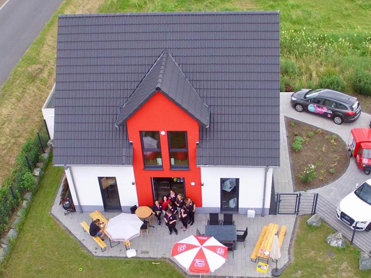 Flair 134 in Niederweidbach