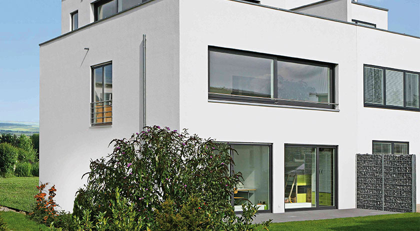 Keitel-Haus, Schönbuch/individuelle Planung