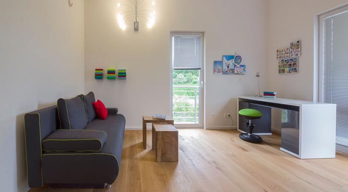 Haas MH Falkenberg 168 Kinderzimmer