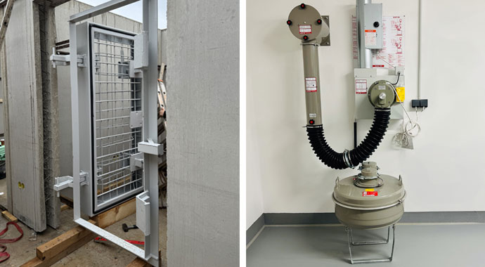 Keller als Schutzraum von Glatthaar Keller