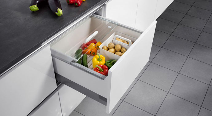 Hailo Pantry-Box