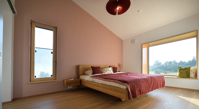 Schlafzimmer Griffner Doppelpult von Griffnerhaus