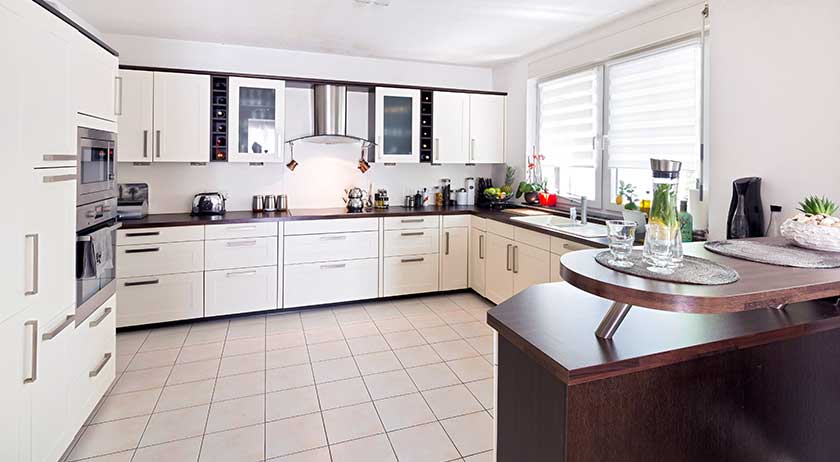 Heinz von Heiden Haus Kempten 1 Küche