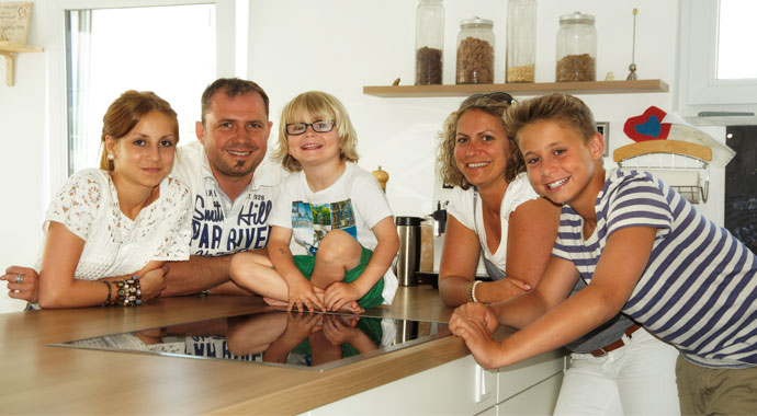 Fischerhaus LaStructura Acacia