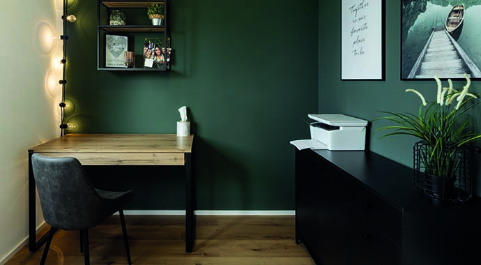 Büro Medley 3.0 200 S215 von FingerHaus