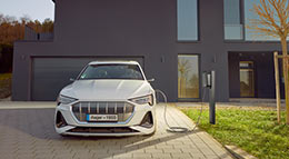 Wallbox witty plus von Hager