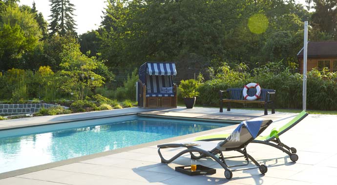 Smarte Rasenbewässerung von Rademacher Smarte Rasenbewässerung von Rademacher