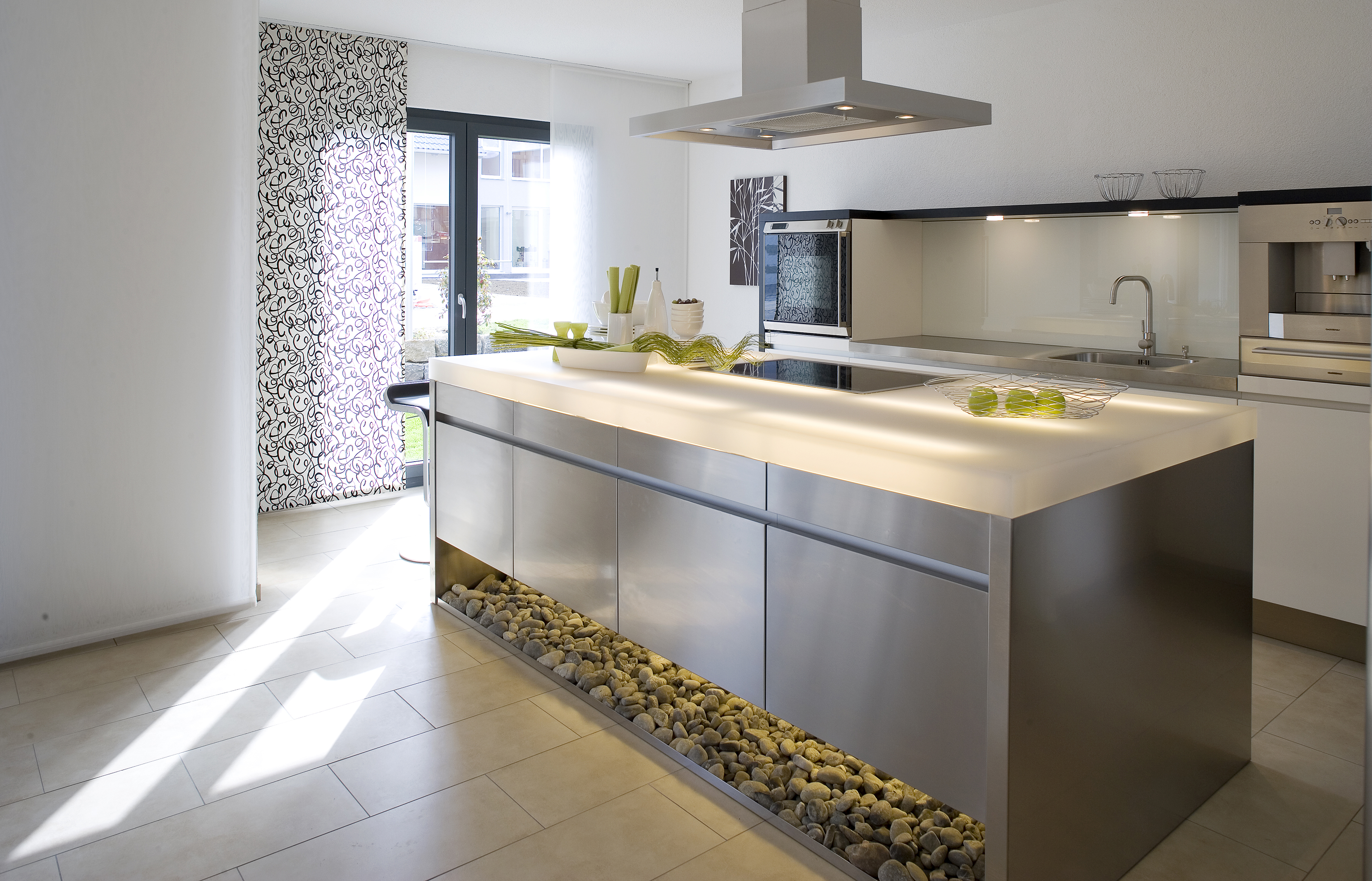 Musterhaus Suhr Küche