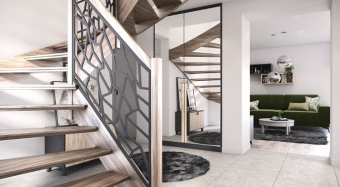 Point 151 - Eingangsbereich