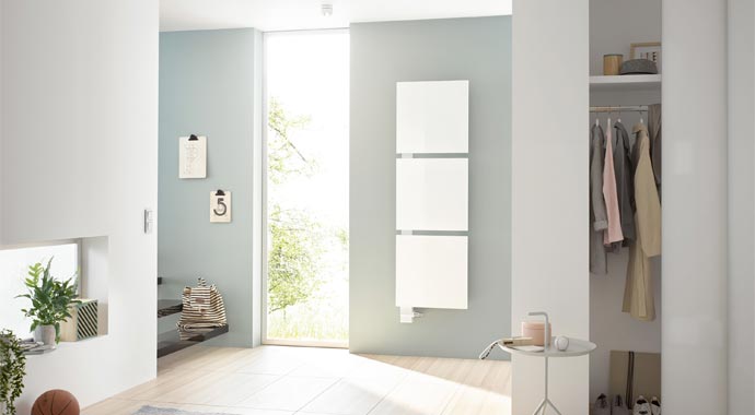 Kermi Designheizkörper Signo Kermi Designheizkörper Signo