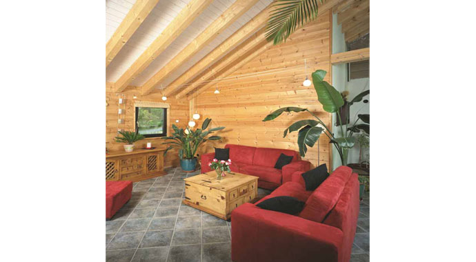 Fullwood, Haus Taunusblick