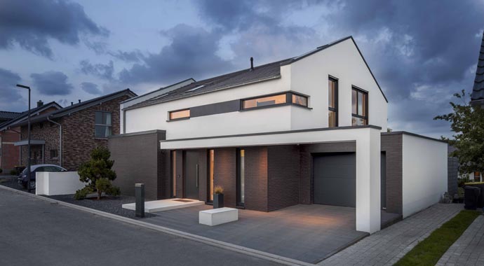 Effizienzhaus Effizienzhaus