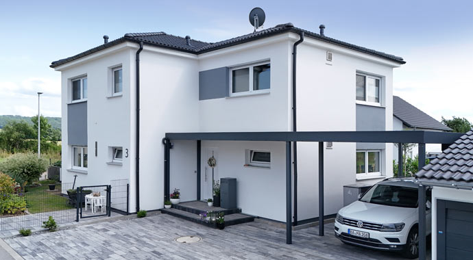 Außenansicht Family 144 von Dan-Wood Family