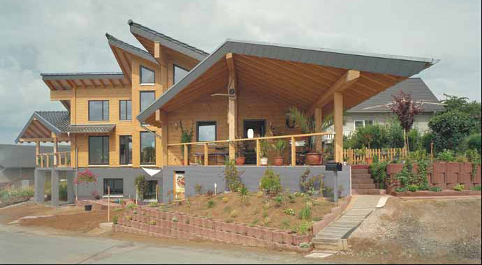 Fullwood, Haus Taunusblick