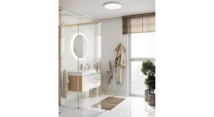 Badezimmer Next 170 von Next by Danwood