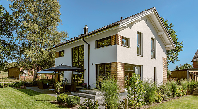 Außenansicht Point 140 von Danwood