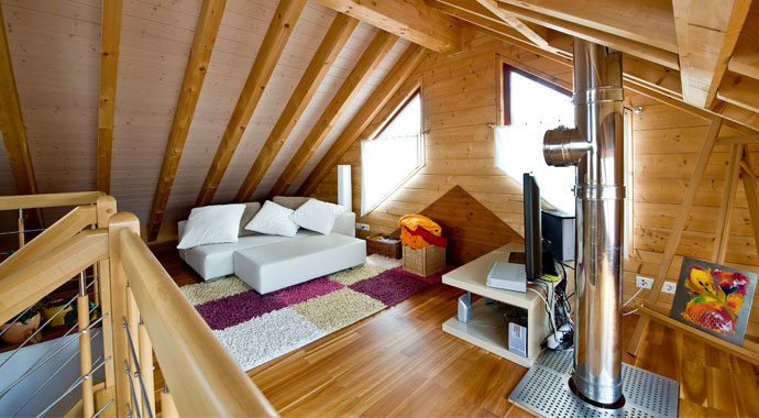 Fullwood Haus, Kraichgauer Fichte