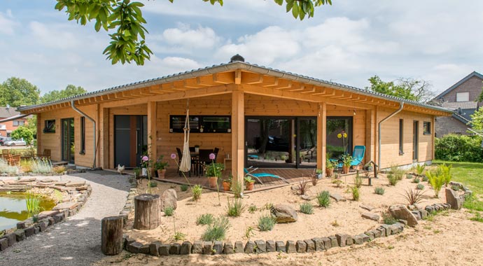 Fullwood Haus An Der Niers Hurra Wir Bauen