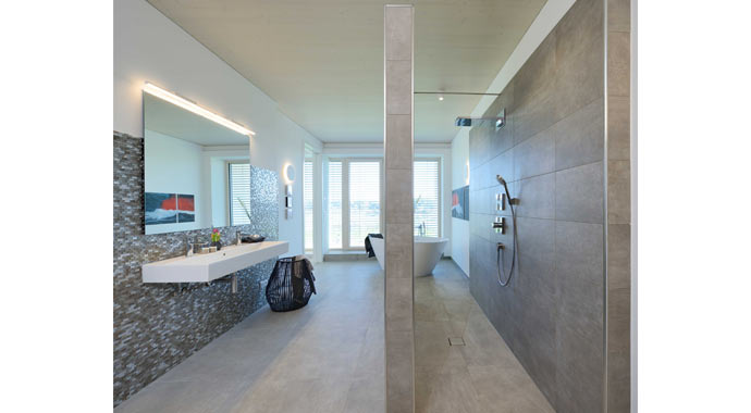 Badezimmer KUBOS 1.2520 von Kampa