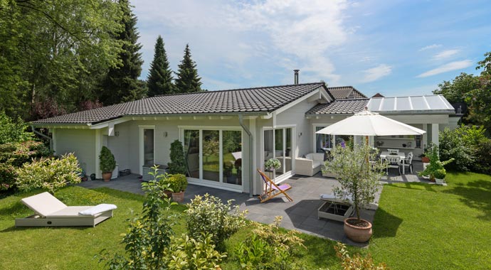 Fullwood Haus An Der Sulz Hurra Wir Bauen