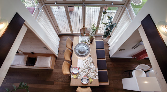 Referenzhaus Stöckl, Sonnleitner Haus