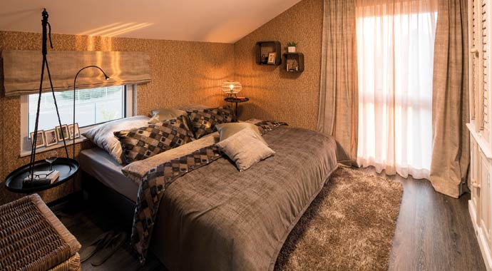 Schlafzimmer Uno 2.0 Leipzig von FingerHaus