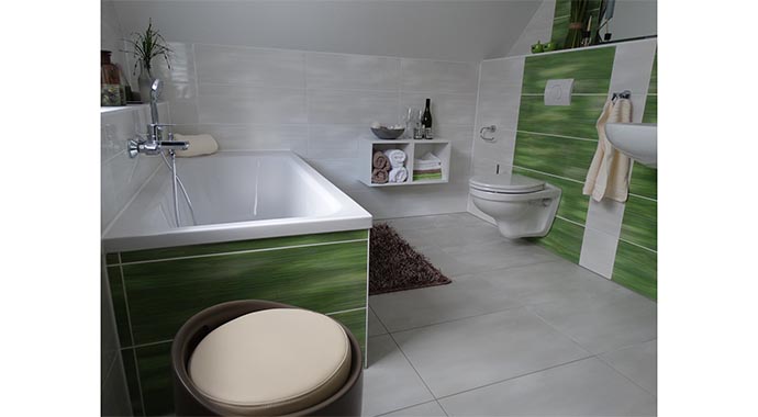 Town & Country Haus: Musterhaus Flair 125 modern Town & Country Haus: Musterhaus Flair 125 modern
