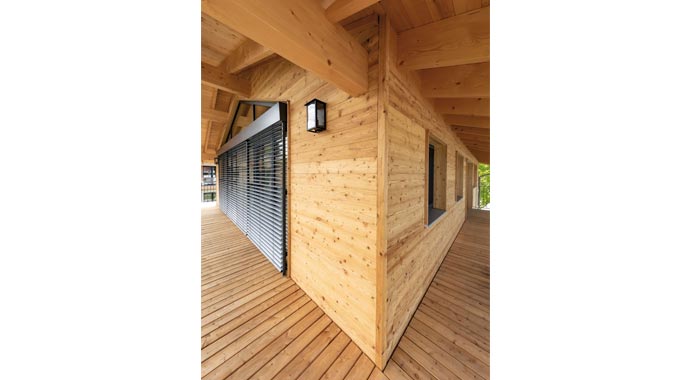 Galerie Vitalhaus Liesl von Regnauer Hausbau