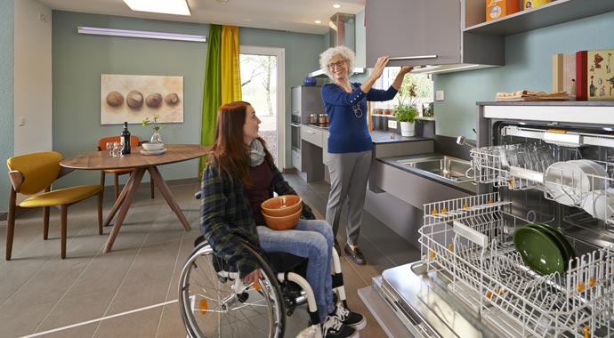 Küche SchwörerHaus LebensPhasenHaus