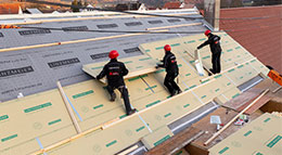 LINITHERM LOOP Dämmsystem LINITHERM LOOP von Linzmeier