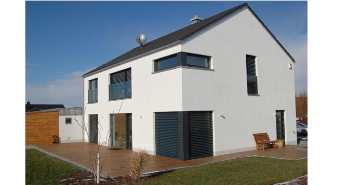 ZimmerMeisterHaus Haus Heim