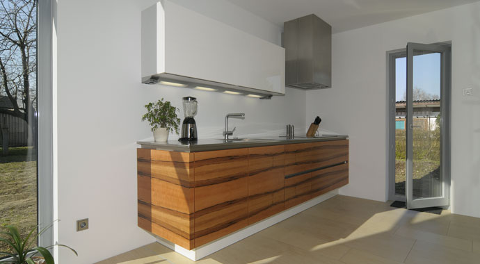 Ytong Bausatzhaus individuelle Planung