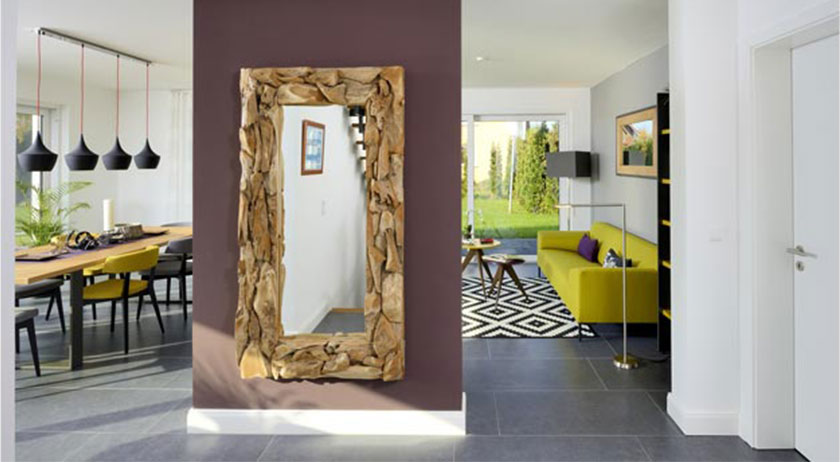 Heinz von Heiden Musterhaus Ratzeburg Wohnbereich