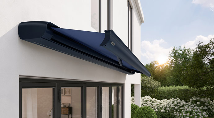 High Five Gestellfarben von markilux