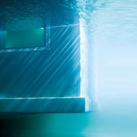 Schwimmender Keller von Bürkle Kellerbau